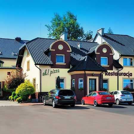 Hotel Sezam كراتشكوفا المظهر الخارجي الصورة